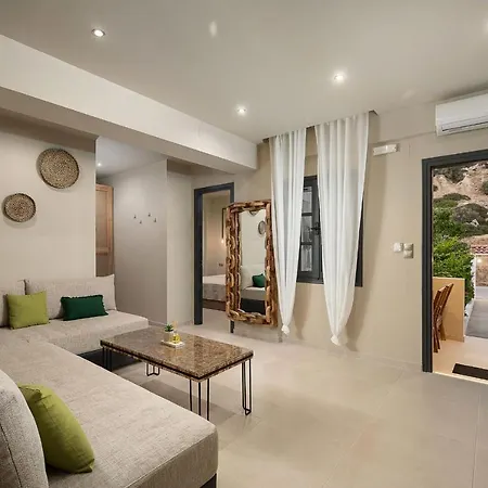 Di Matala Deluxe Apartment Exterior photo