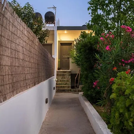 Di Matala Deluxe Apartment Exterior photo