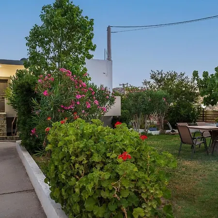 Di Matala Deluxe Apartment Exterior photo