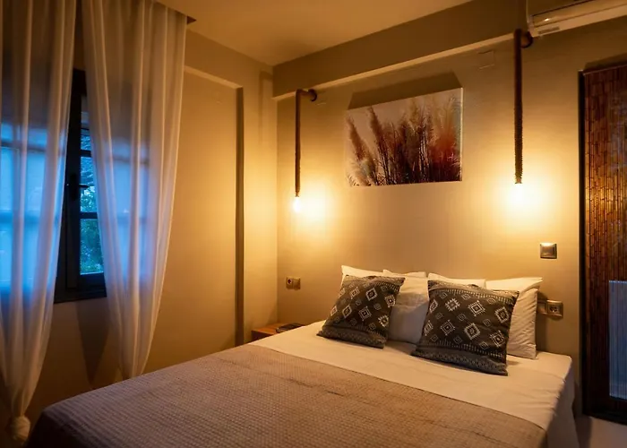 Di Matala Deluxe Apartment