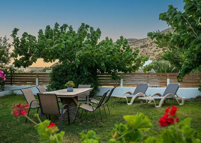 Di Matala Deluxe Apartment