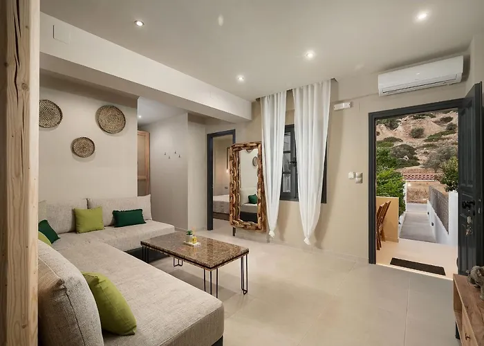Di Matala Deluxe Apartment
